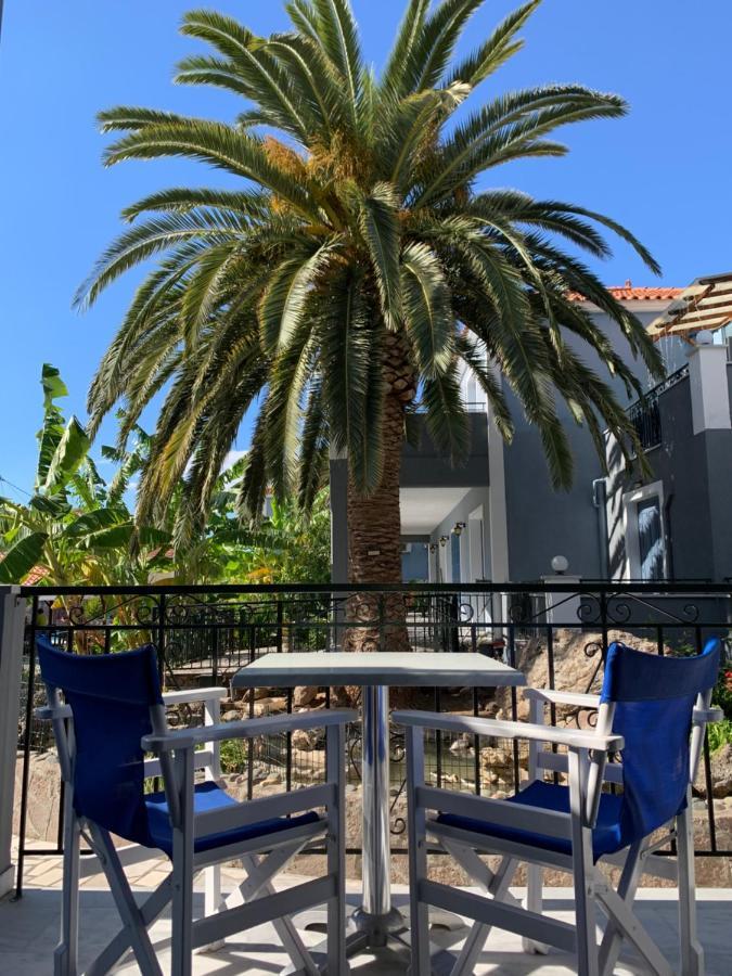 Blue Sky Hotel - Petra - Lesvos - Greece Екстер'єр фото