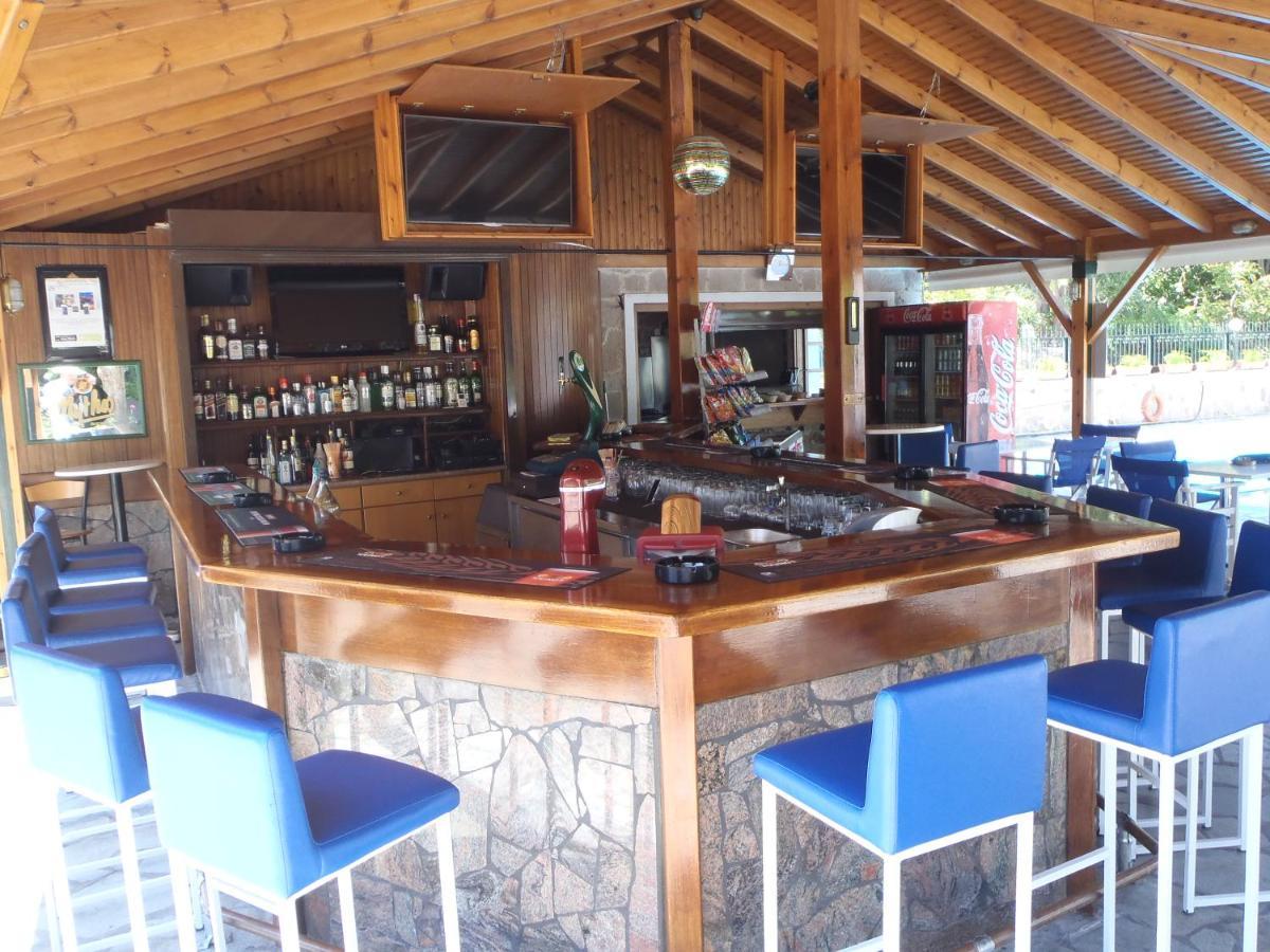 Blue Sky Hotel - Petra - Lesvos - Greece Екстер'єр фото