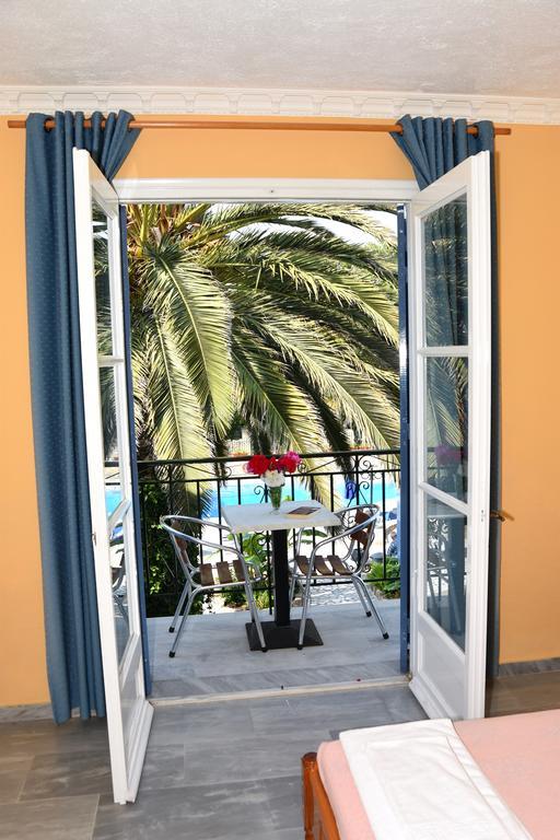 Blue Sky Hotel - Petra - Lesvos - Greece Екстер'єр фото